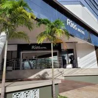 Rios Hotel, hotel i Rondonópolis