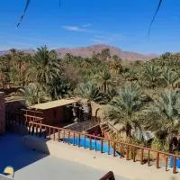 Riad IZRAREN - FIGUIG, hotel em Zenaga