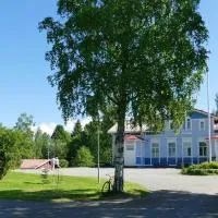 Rajaniemen Pappila, hotel en Virrat