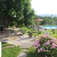 Villa Mavrici, Nature Paradise with pool, hotel v destinaci Buzet