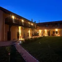 Mattys ranč Všeteč, hotel a Všemyslice
