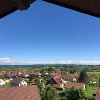 Le Chasseral, hotel a Maîche