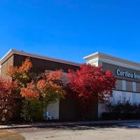 Cortina Inn Rutland, готель біля аеропорту Rutland State Airport - RUT, у місті Ратленд