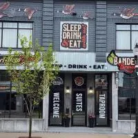 Heart & Hops Brewery Suites, готель у місті Kingsville