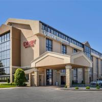 Drury Inn & Suites Paducah, hotell sihtkohas Paducah lennujaama Barkley regionaalne lennujaam - PAH lähedal