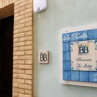 La ruella, hotel em Scerni