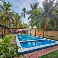 Rancho Samba do Sol, hotel di Acajutla