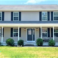 208 Pontaxit Avenue, North Cape May, hotel poblíž Cape May Airport - WWD, North Cape May