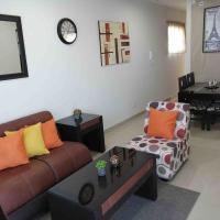 Departamento Durango Jade, hotel poblíž Mezinárodní letiště General Guadalupe Victoria - DGO, Durango