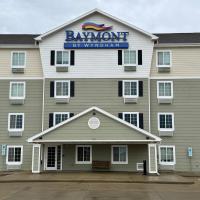 Baymont by Wyndham Dickinson, ξενοδοχείο κοντά στο Περιφερειακό Αεροδρόμιο Theodore Roosevelt - DIK, Dickinson
