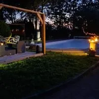 Le nid du canal, hotel em Pezens