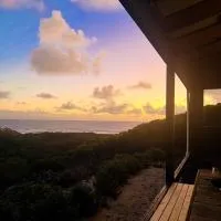 Admirals Cabin, hotel en Currie