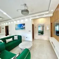 Apartamento Fonzeka B1 A 1 Min de Playa 3 habitaciones Lujo Parqueo, hotel a Río San Juan