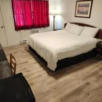 Cache Creek Inn, hotel v destinácii Cache Creek