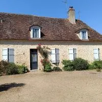 L'Amalgam', hotel in Ainay-le-Vieil
