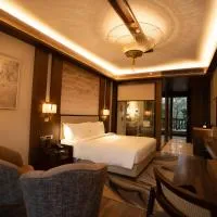 Noura Chandigarh - The Green Escape, hotel v destinácii Balluāna