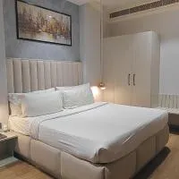 Sapna Clarks Inn Lucknow, hotelli kohteessa Lucknow