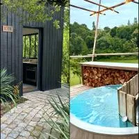 La Cabane Bain nordique, hotel u gradu 'Bouliac'