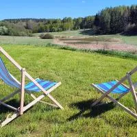 Ptasi Zakątek, khách sạn ở Tomaryny