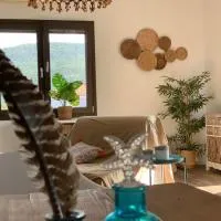 Welcoming 3 Bedroom Home in Perdika, Thesprotias, hotel di Perdika