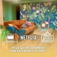 Suite LIANA - SPA- SAUNA, ξενοδοχείο σε Rorschwihr