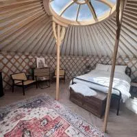 The Skye Yurt, hotel u gradu Messing