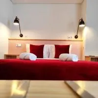 Bacalhoeiros 125 Hotel, hotel v Lisabone