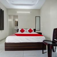 Hotel O Vara Residency, hotel poblíž Letiště Rajahmundry - RJA, Rajahmundry