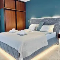 Lucid Apartment 1, hotel di Crvenka