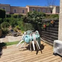 Harmonie, hotell i Calvisson