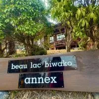 beau lac biwako annex, хотел в Takashima