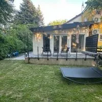 Szigligeti Strand Apartman, hotel v destinaci Szigliget