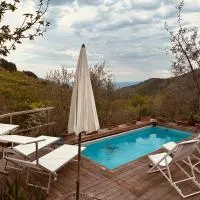Il Casalino - Nido nel Chianti, hotel v destinaci San Clemente in Valle