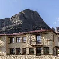 Viesnīca Monés pilsētā Kastraki