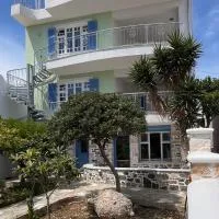 Amalía House - central, stylish, quiet, hotell i Karystos