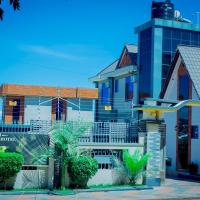 NILLA HOTEL Chunya, ξενοδοχείο κοντά στο Αεροδρόμιο Mbeya - MBI, Chunya