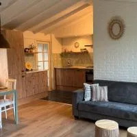 흐라우에 위치한 호텔 Vakantiehuisje Sinneblom