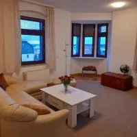Großzügige, komfortable Wohnung, hotel in Burgstaedt