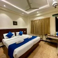 AKG Lodge, hotell Kanchipuramis