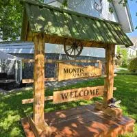 Montis Bled, hôtel à Bled