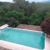 Allende में, होटल Hermoso Alojamiento Ecoturistico a 45 minutos de Monterrey