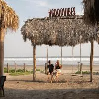 Itza BeachClub & Bar โรงแรมในเอลกูโก