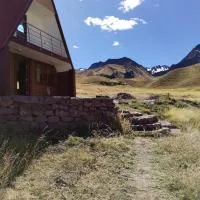 Apu Tacllo lodge, hótel í Layo