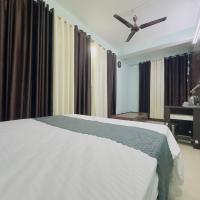 City Space Inn, hotel poblíž Hollongi Airport - HGI, Itānagar