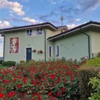 CLAVES'ANNA, viešbutis mieste Carrù