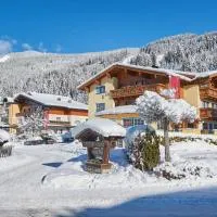 Frühstückspension Anja, hotel u gradu 'Kleinarl'