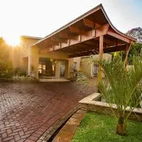 Mavuta Manor: Polokwane şehrinde bir otel