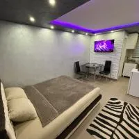 Element Apartman Obrenovac, Privatni Parking โรงแรมในObrenovac