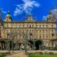 Hotel Continental, hotel a Plzeň