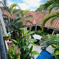 Hotel Boutique Ana Lorenza, hotel v destinaci Mompos